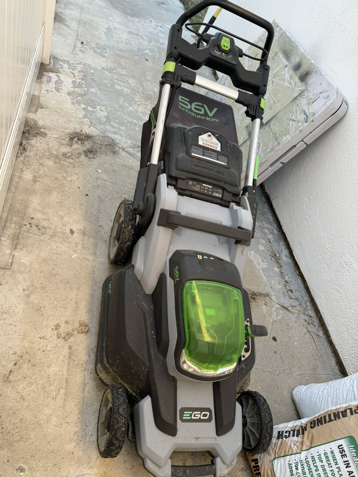 Lawn Mower (Electric)
