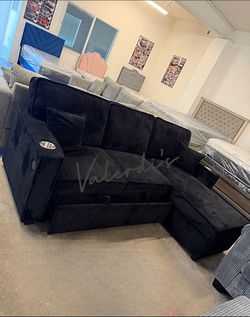 Sectional Sofa Bed