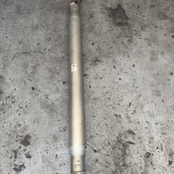 (contact info removed)5 2014-2018 GMC Sierra 1500 Rear Driveshaft 4x4 AAVV 10581992