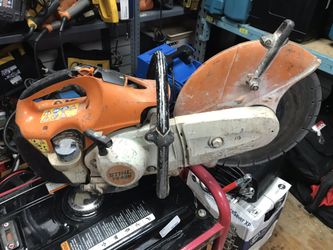 STIHL CHOP SAW !! Negotiable!!