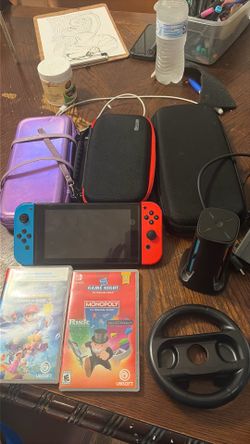 Nintendo Switch 1