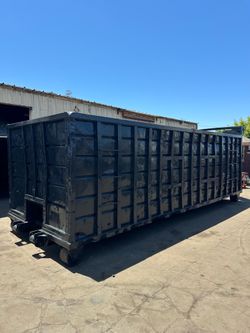 6’ x 22’ ROLL OFF CONTAINER