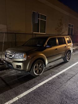 2011 Honda Pilot