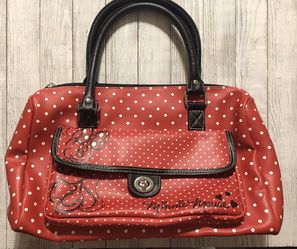 Minnie Mouse Purse, in excellent condition.