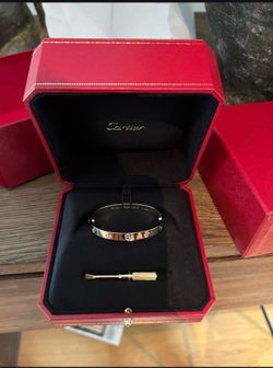 Cartier Love Bracelet