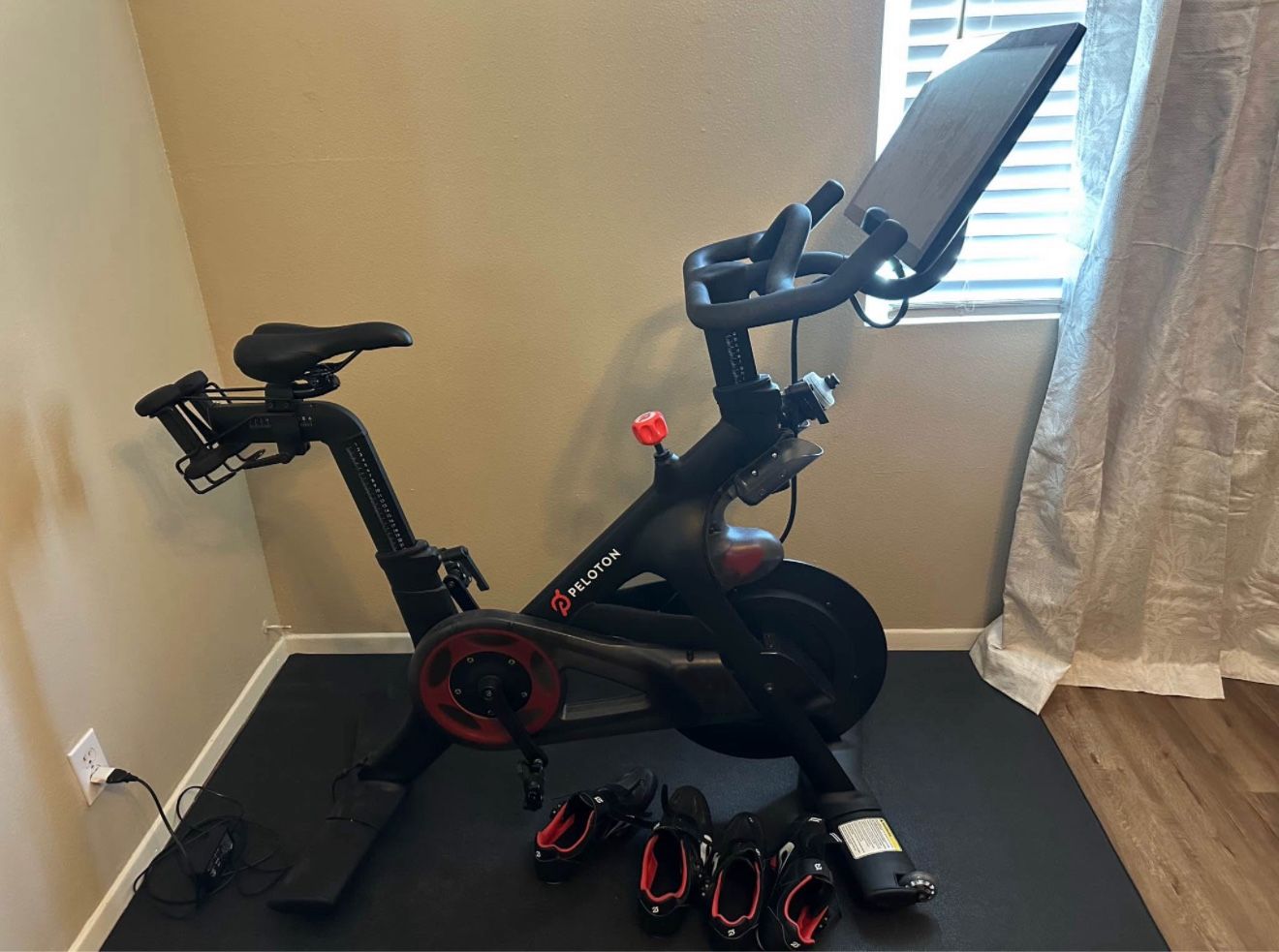Peloton Bike