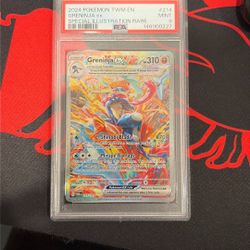 Greninja SIR 