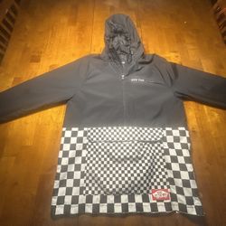 Vans Windbreaker Never Worn Size Medium