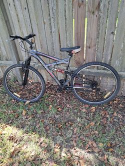 Mtb 26 size used n ride