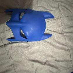 Blue Batman Type  Mask