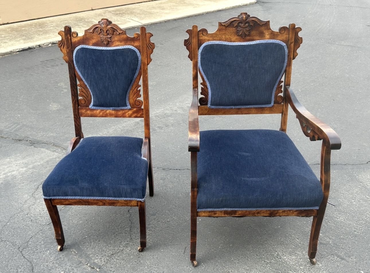 Antique Chairs