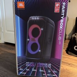 JBL Partybox Club 120