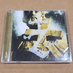 Zao "The Funeral Of God" CD (Sealed)