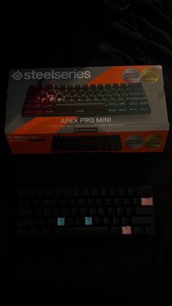 apex pro mini gaming keyboard