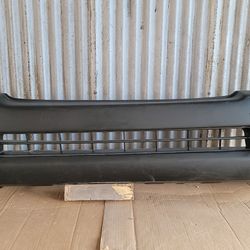 2005-2011 Toyota Tacoma Front Bumper Cover