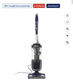 Shark Vacuum