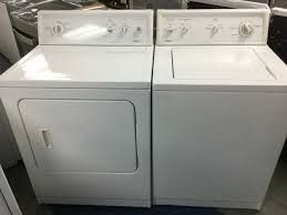 *** WASHER DRYER SET - Top Load 
