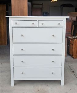 Ikea Hemnes 6 Drawer Chest