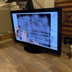 40 Inch Coby TV 