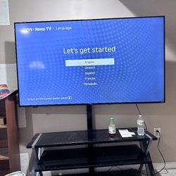 70 Inch Roku TV