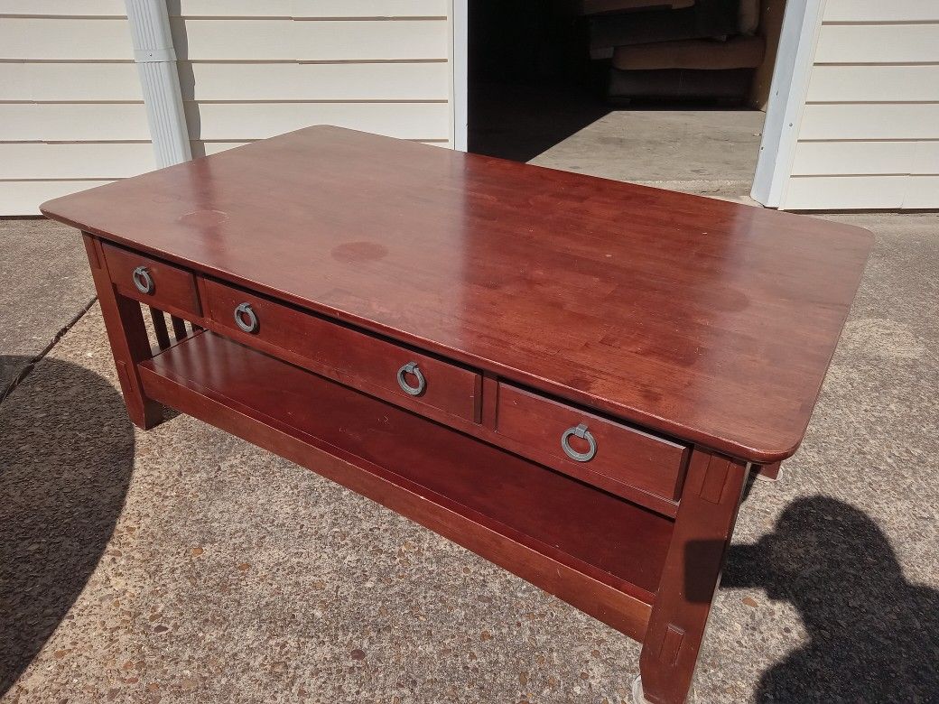 Coffee Table