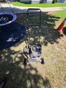 Murray e450 lawn mower