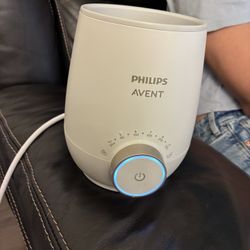 Philips Avent Fast Baby Bottle Warmer
