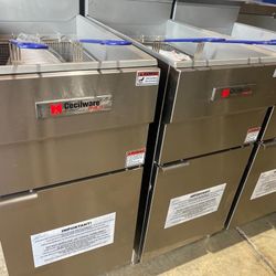 Ceilcerware Fryer 