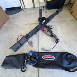 Falcon All-Terrain Tow Bar