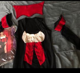 Vampire Witch Costume
