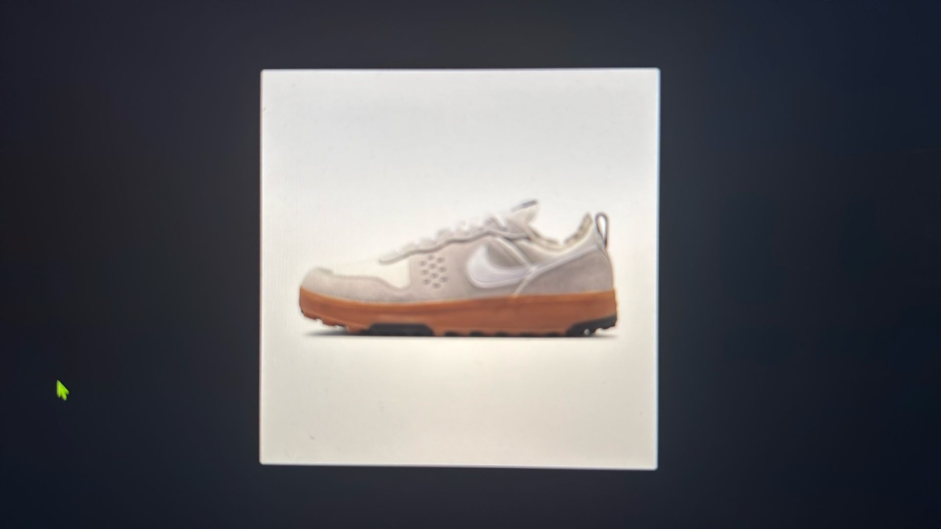 Size 11 - Nike City C1ty Vast Grey Gum - Brand New