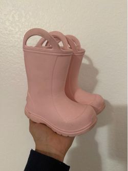 Toddler boots