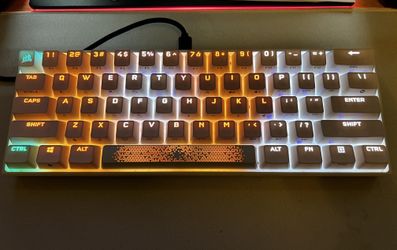 Corsair K65 RGB Mini