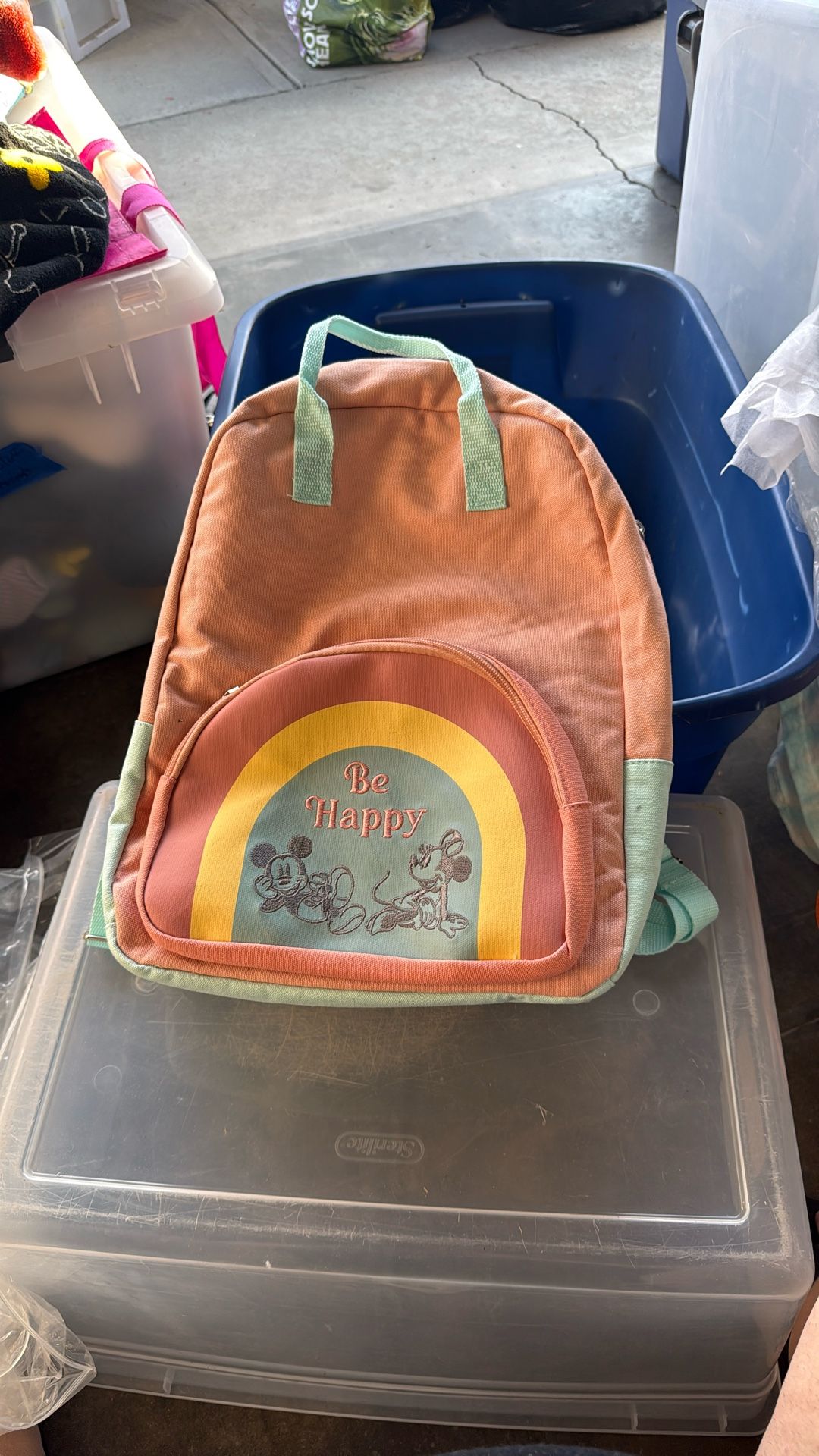 Disney Backpack