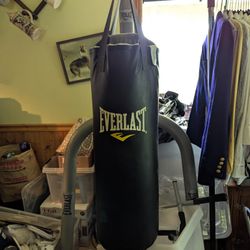 Punching Bag With Stand