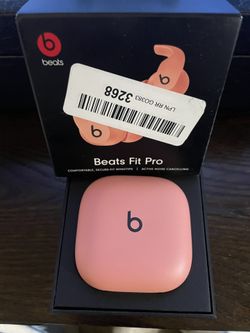 Beats Fit Pro-Coral Pink for Sale in San Antonio, TX - OfferUp
