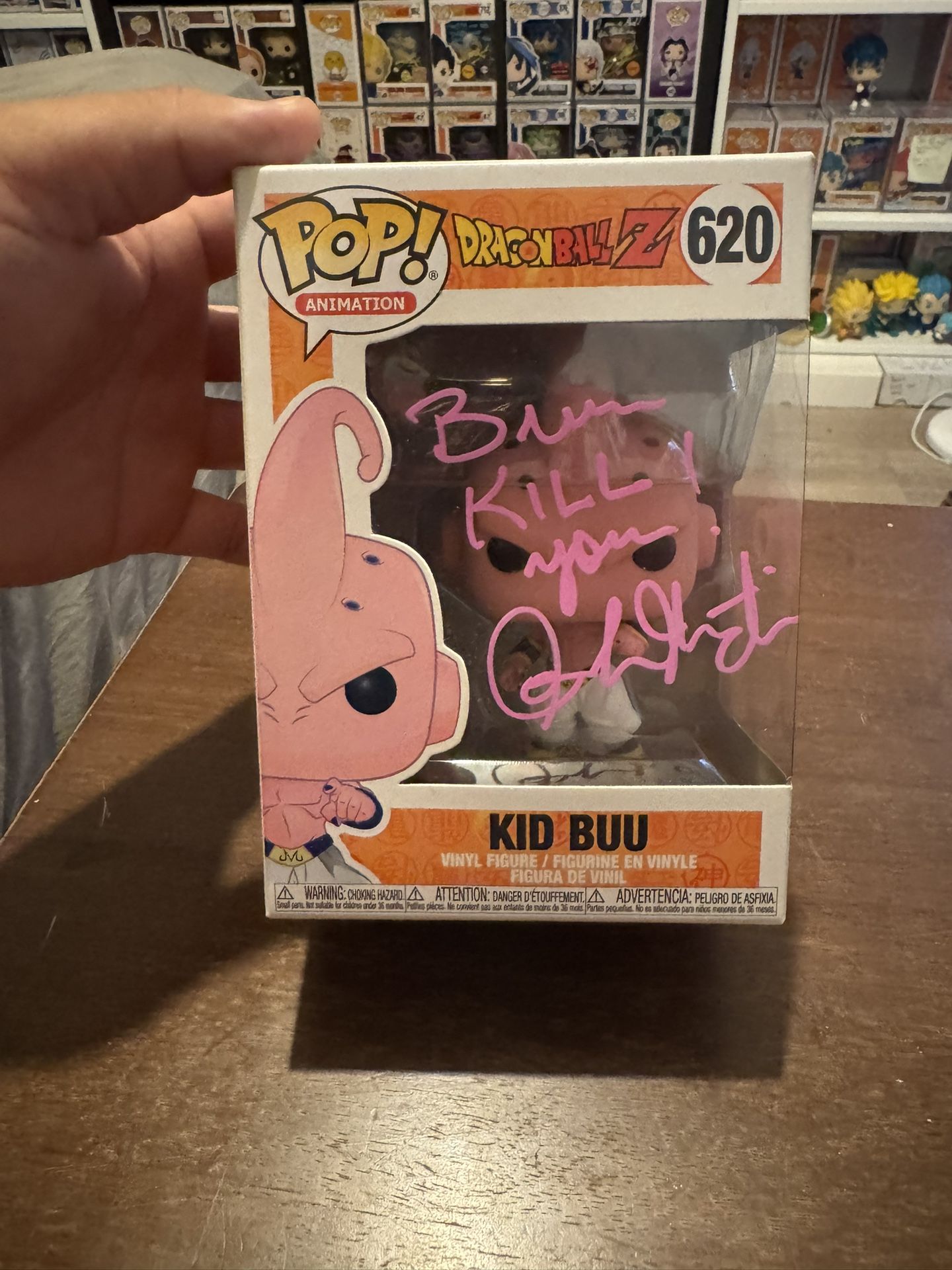 Dragon Ball Z Funko