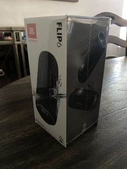 Jbl Flip 6 