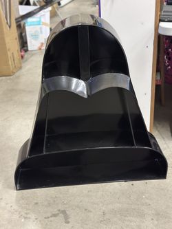 Pottery Barn Star Wars Darth Vader Shelf Bookcase