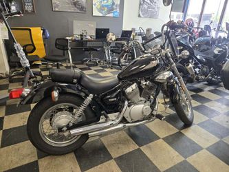 2006 yamaha Virago 250cc