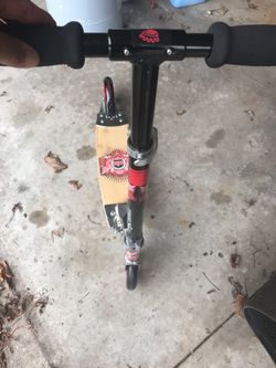 Pulse scooter