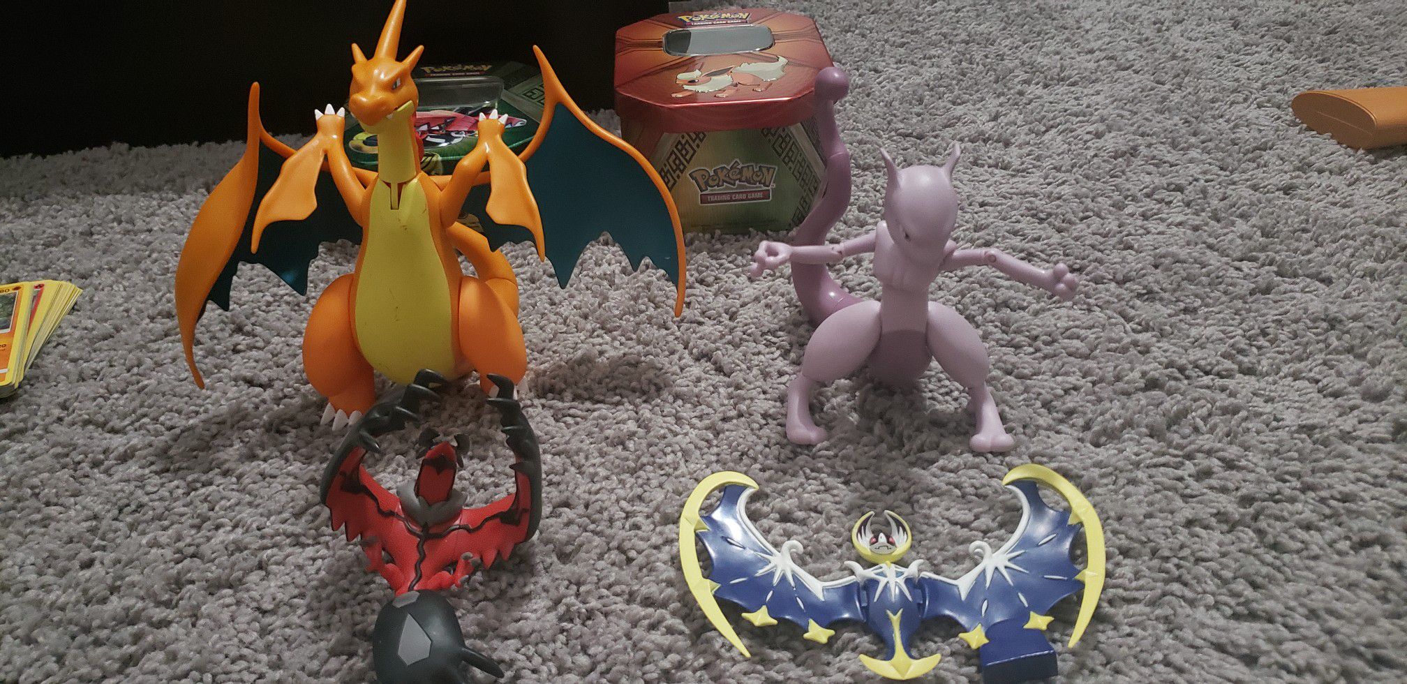 complete pokemon collection