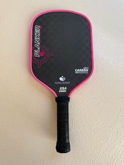 Planker 12K Carbon Pickleball Paddle