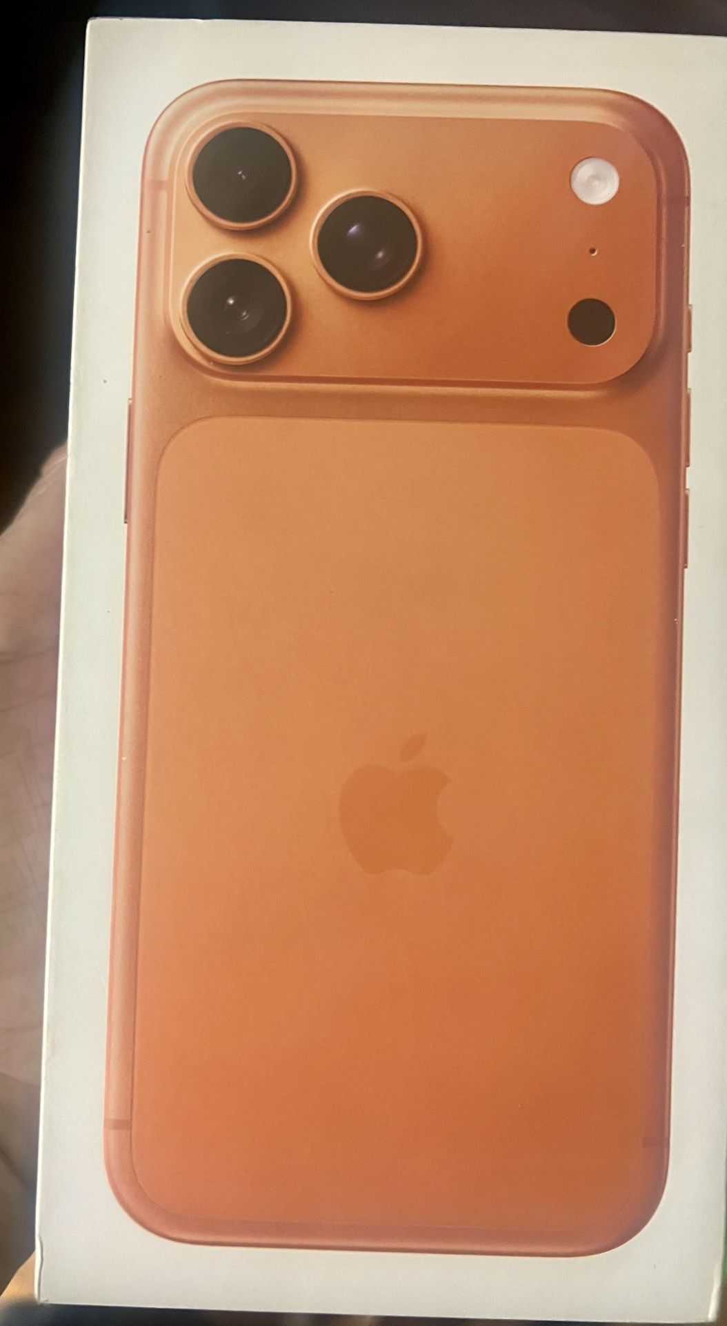 iPhone 17 Pro Max sealed Boost