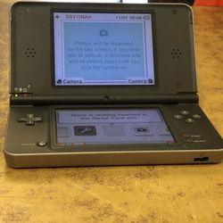 Nintendo DSI XL Handheld System (Few Scratches) 