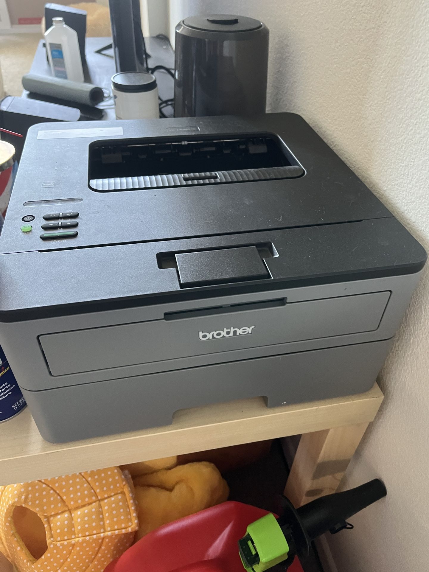 Brother HL-L2350DW Monochrome Laser Printer