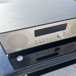 Insignia Stereo