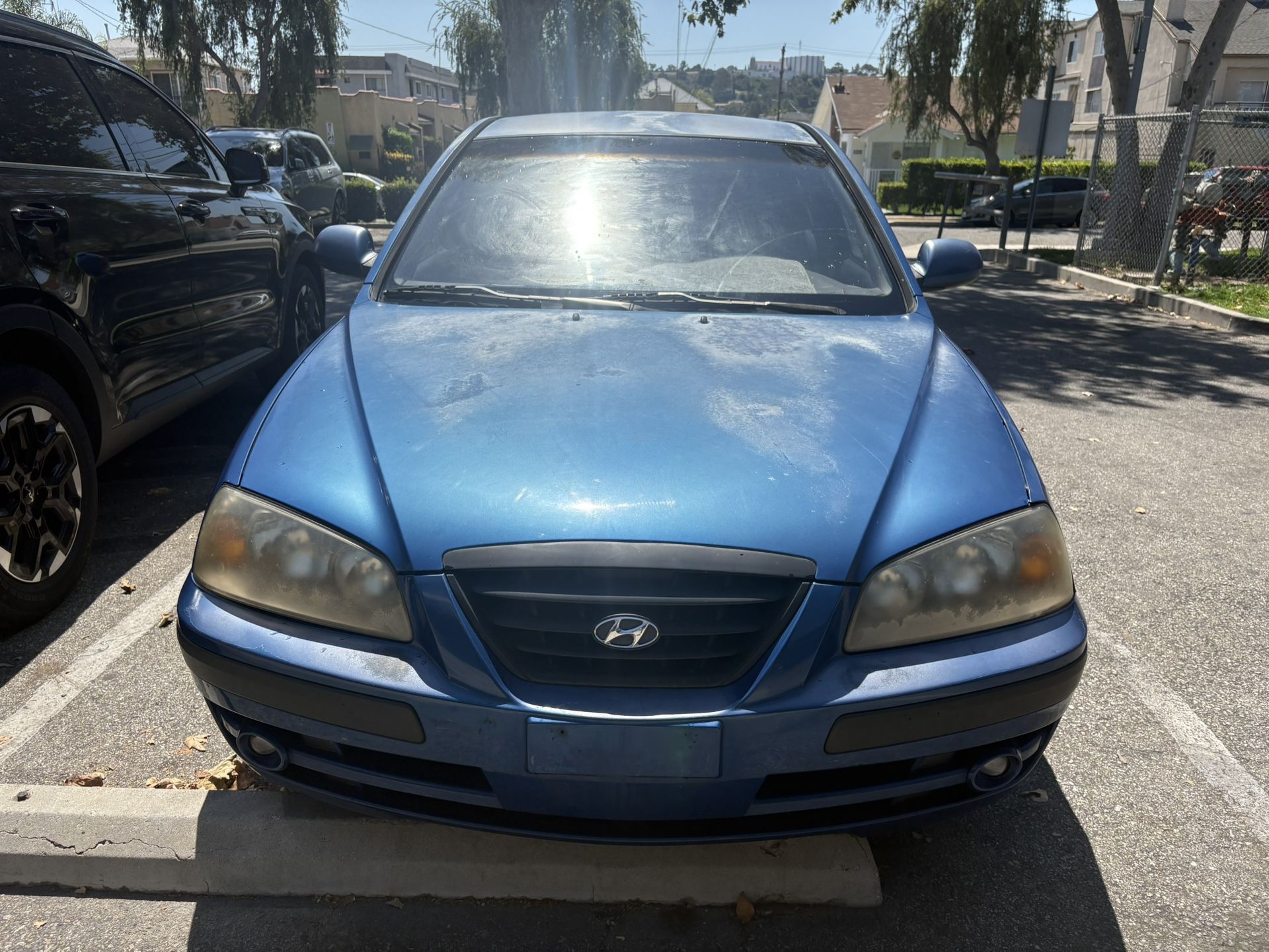 2006 Hyundai Elantra