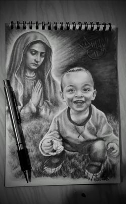 Portrait Drawings