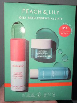 Oily Skin Kit